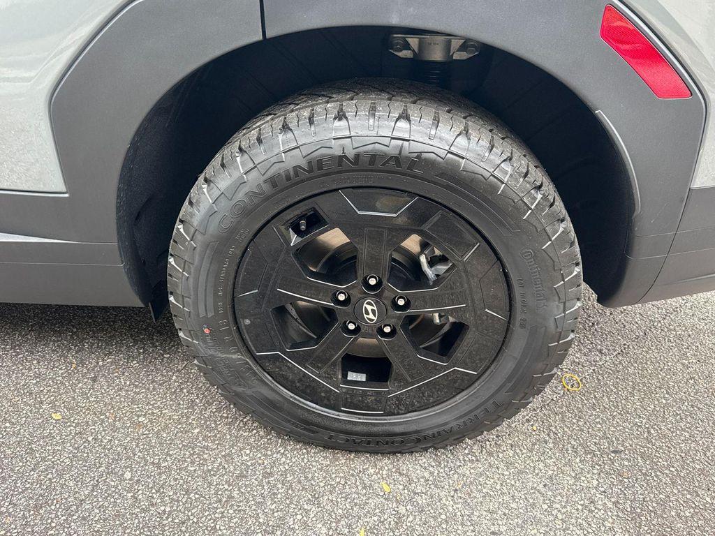 new 2026 Hyundai Santa Fe car, priced at $39,283