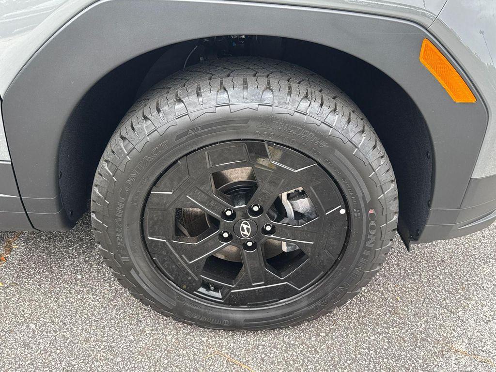 new 2026 Hyundai Santa Fe car, priced at $39,283