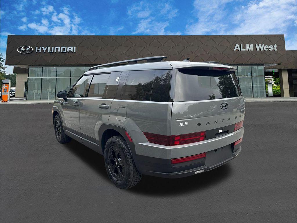 new 2026 Hyundai Santa Fe car, priced at $39,283