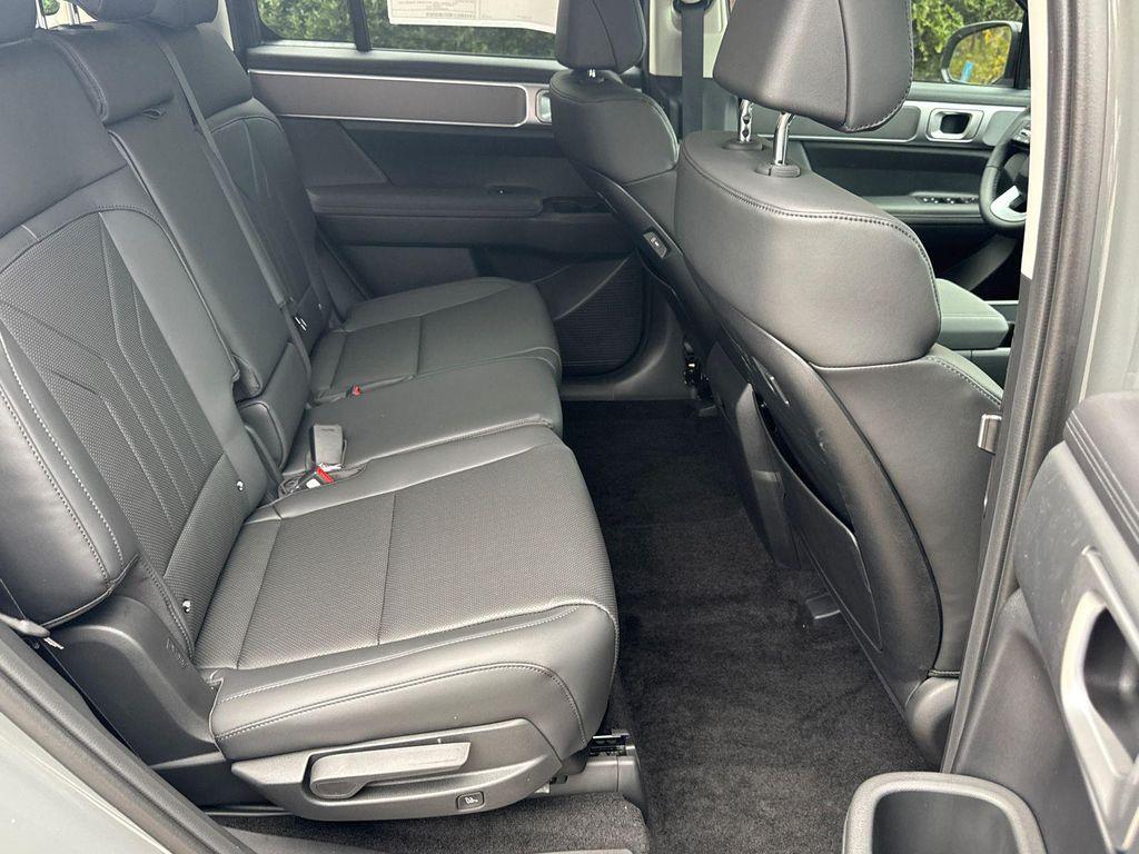 new 2026 Hyundai Santa Fe car, priced at $39,283