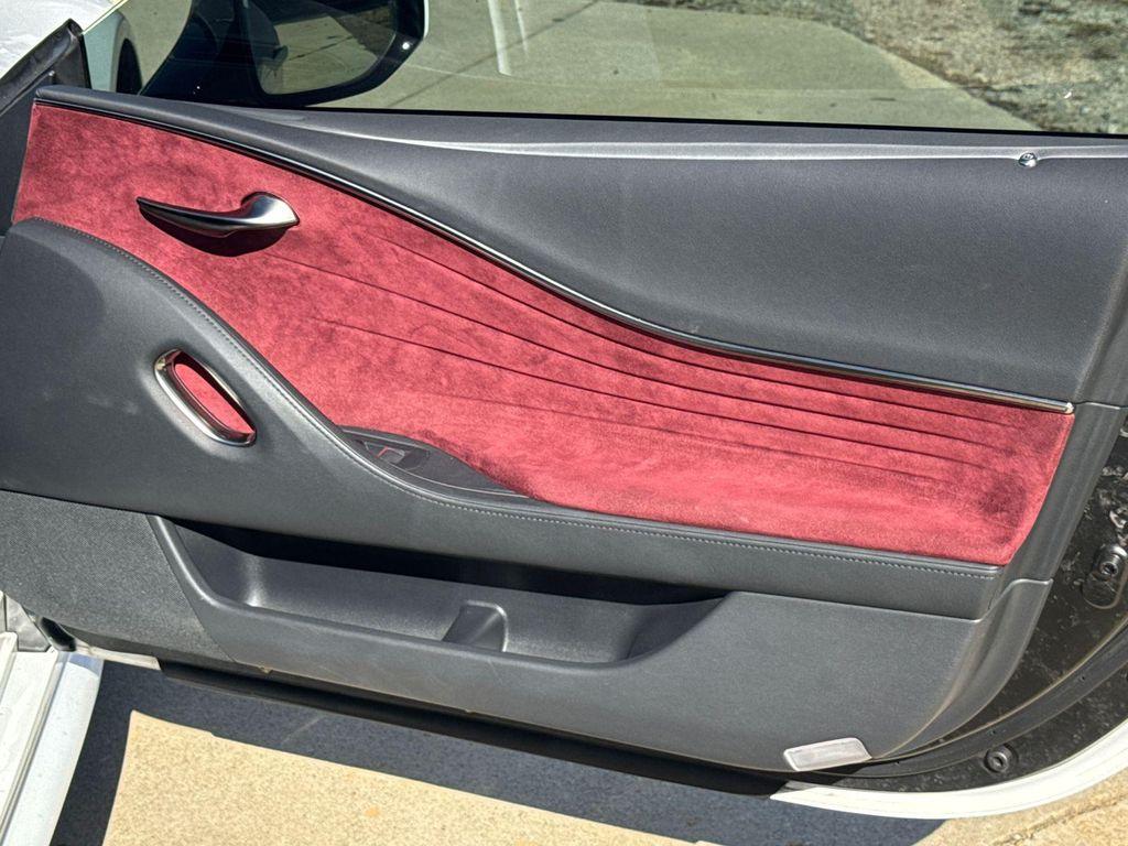 used 2018 Lexus LC 500 car, priced at $53,320