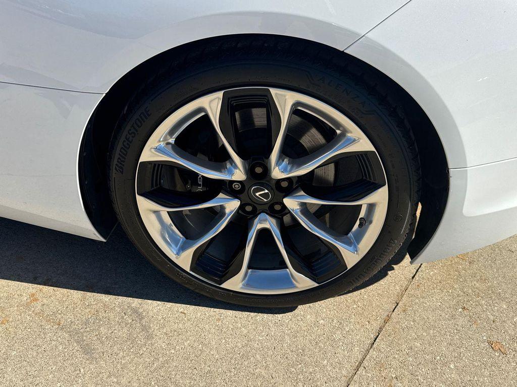 used 2018 Lexus LC 500 car, priced at $53,320