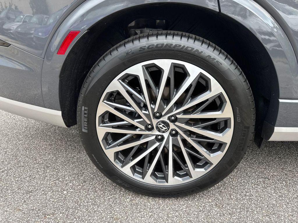 new 2026 Hyundai Palisade car, priced at $53,211