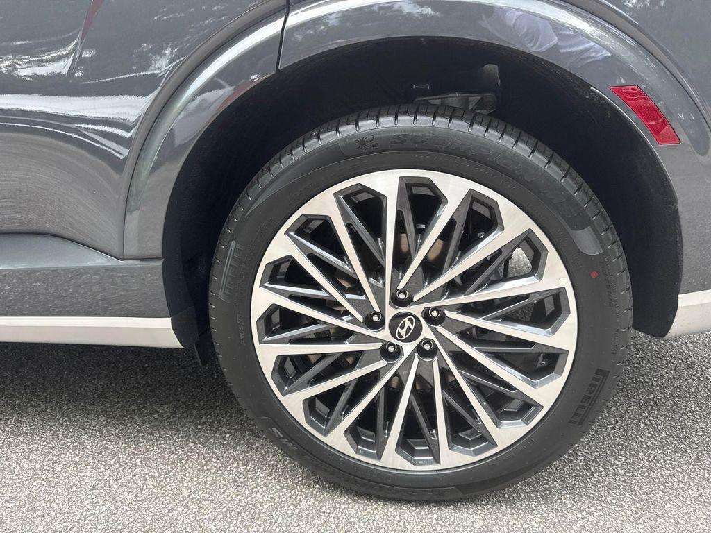 new 2026 Hyundai Palisade car, priced at $53,211