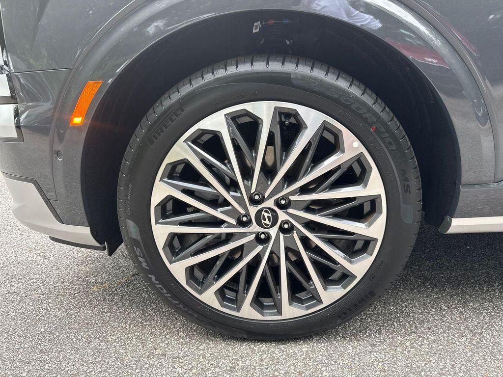 new 2026 Hyundai Palisade car, priced at $53,211