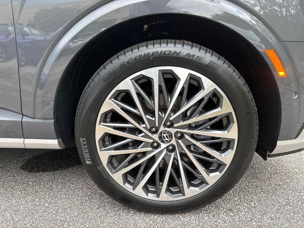 new 2026 Hyundai Palisade car, priced at $53,211