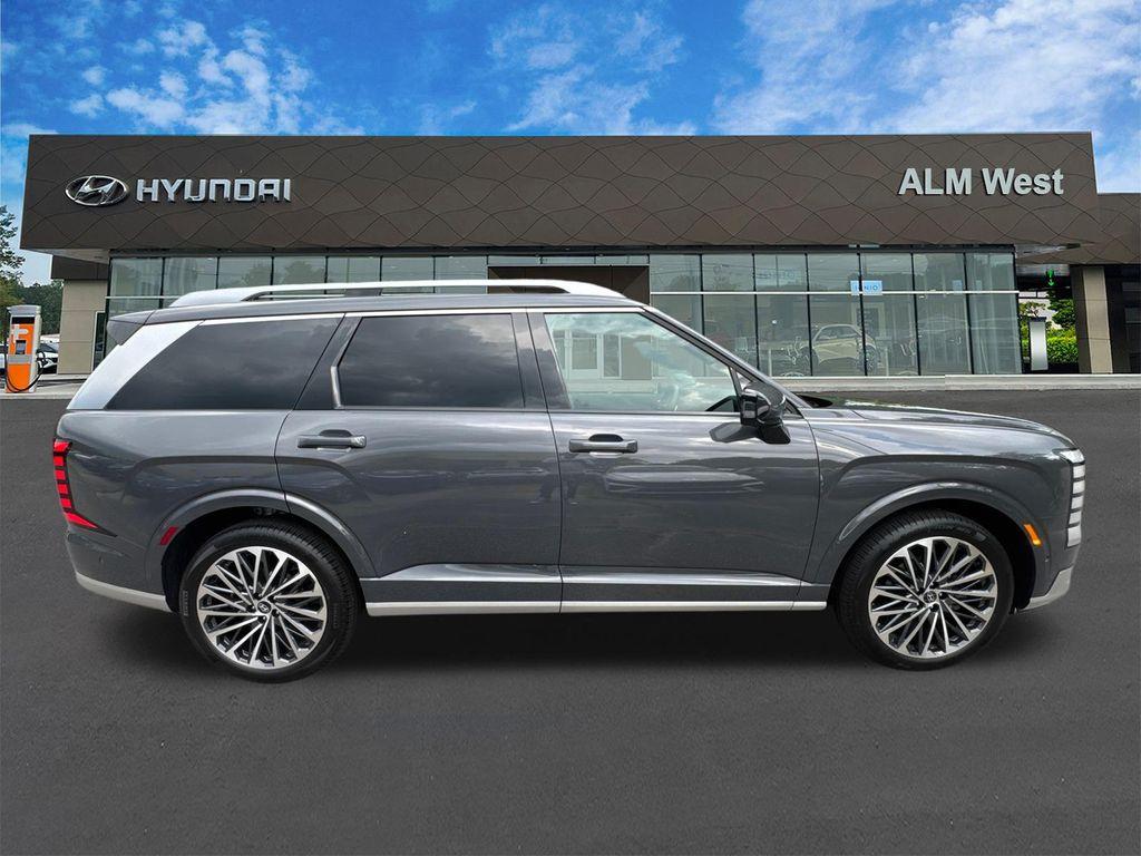 new 2026 Hyundai Palisade car, priced at $53,211