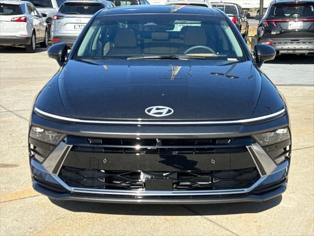 new 2025 Hyundai Sonata Hybrid car, priced at $36,698