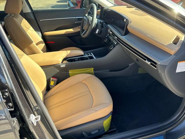 new 2025 Hyundai Sonata Hybrid car, priced at $36,698
