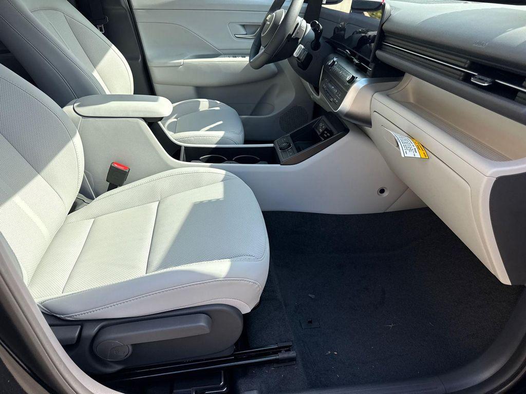 new 2026 Hyundai Kona car, priced at $29,472