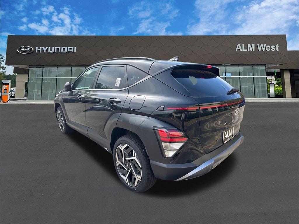 new 2026 Hyundai Kona car, priced at $29,472