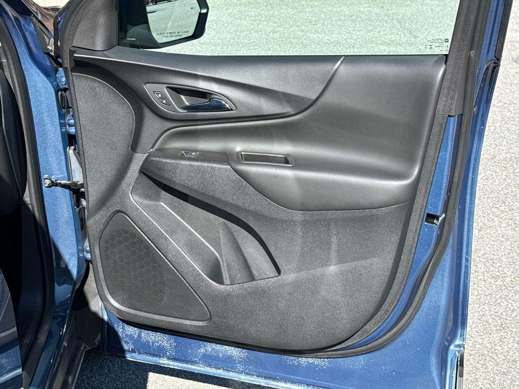 used 2024 Chevrolet Equinox car, priced at $20,920