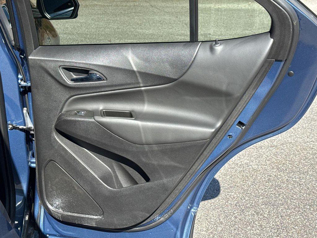 used 2024 Chevrolet Equinox car, priced at $20,920