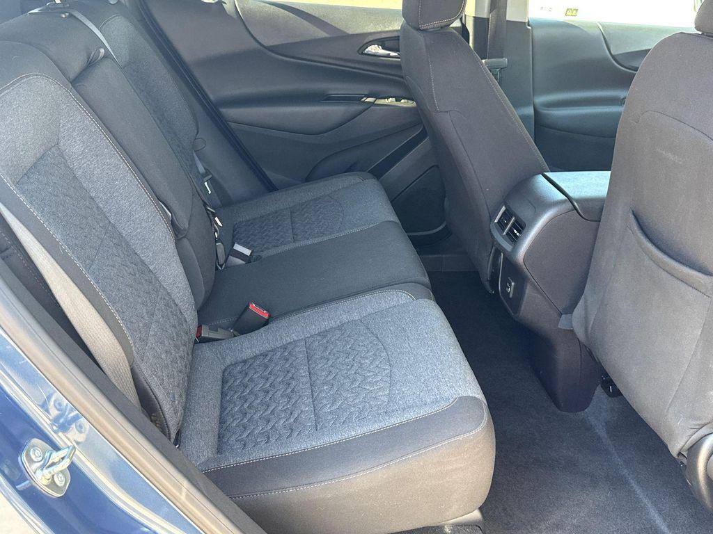 used 2024 Chevrolet Equinox car, priced at $20,920