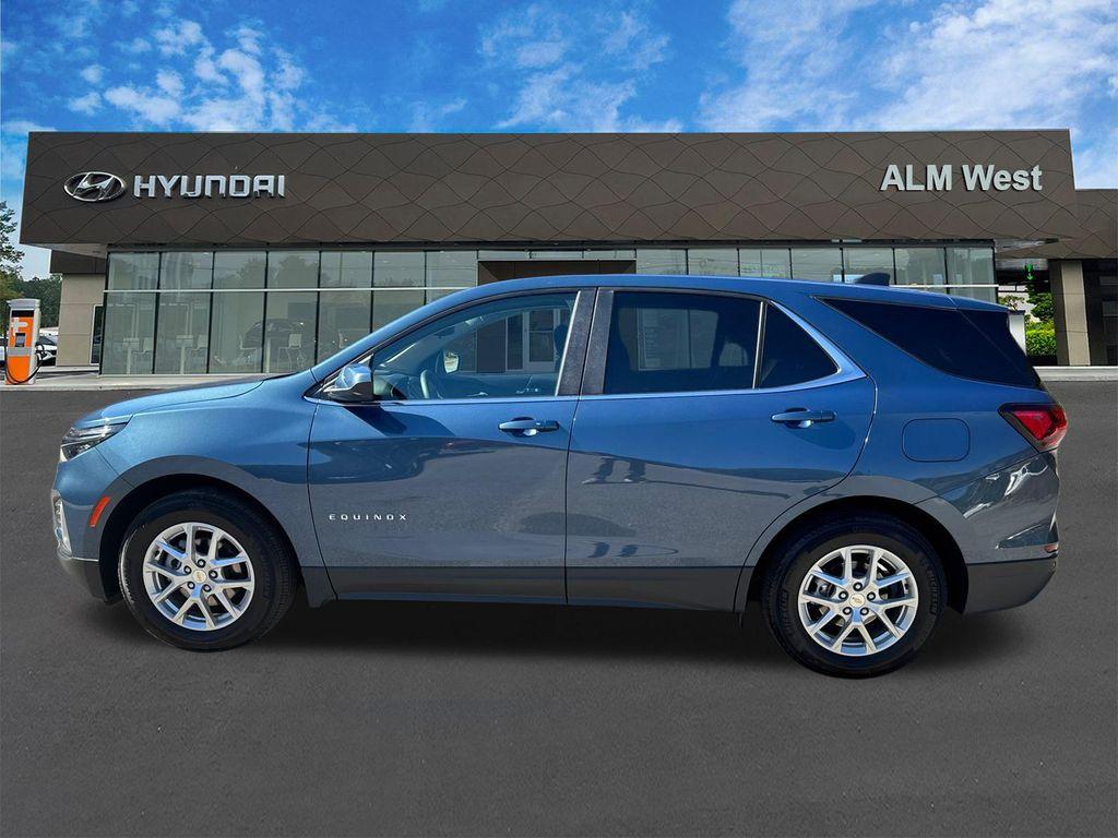 used 2024 Chevrolet Equinox car, priced at $20,920
