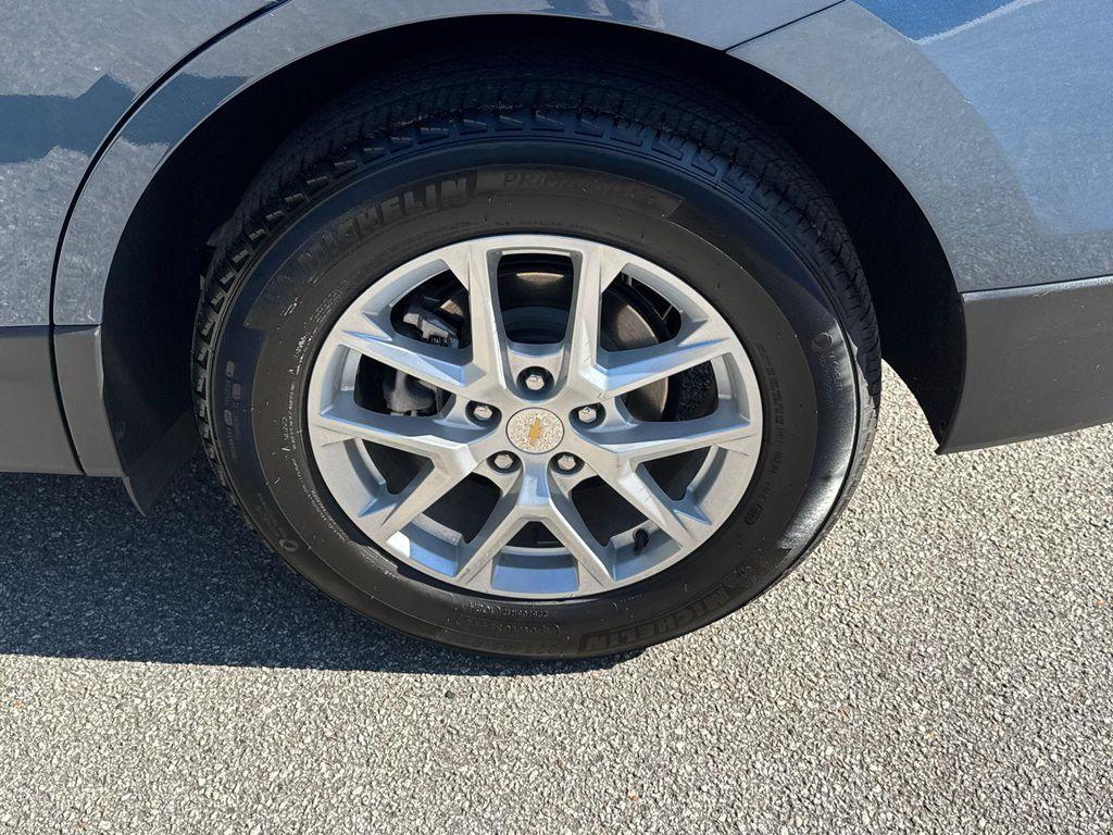used 2024 Chevrolet Equinox car, priced at $20,920