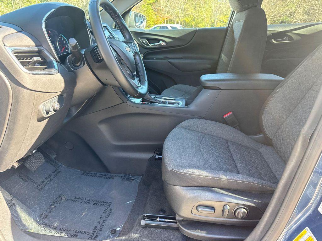 used 2024 Chevrolet Equinox car, priced at $20,920