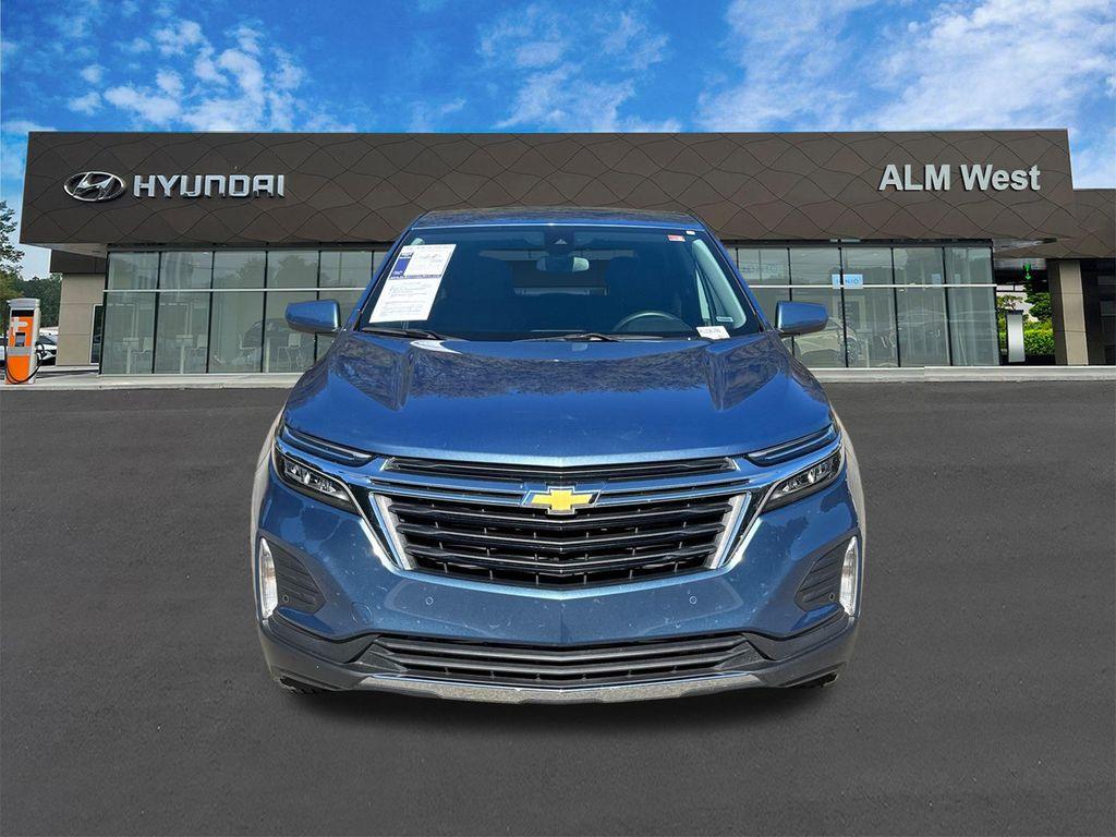 used 2024 Chevrolet Equinox car, priced at $20,920