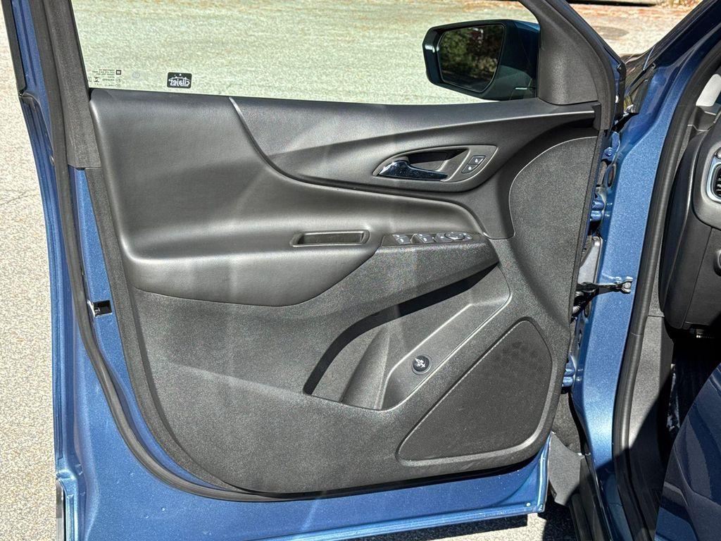 used 2024 Chevrolet Equinox car, priced at $20,920