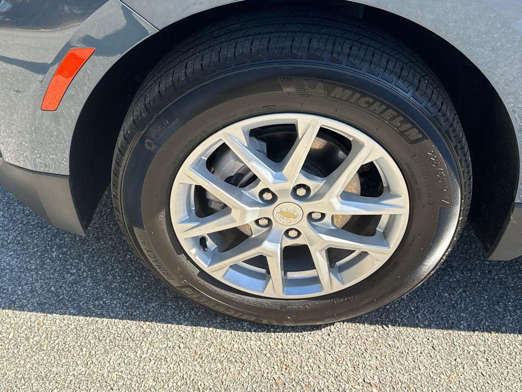 used 2024 Chevrolet Equinox car, priced at $20,920