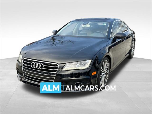 used 2013 Audi A7 car, priced at $14,320