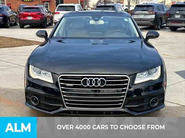 used 2013 Audi A7 car, priced at $14,320