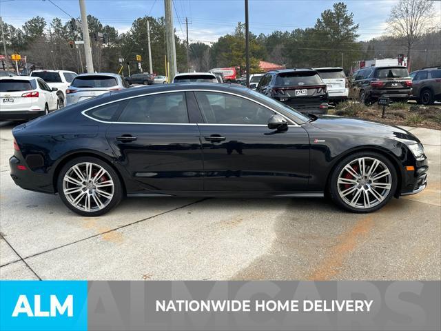 used 2013 Audi A7 car, priced at $14,320