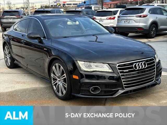 used 2013 Audi A7 car, priced at $14,320