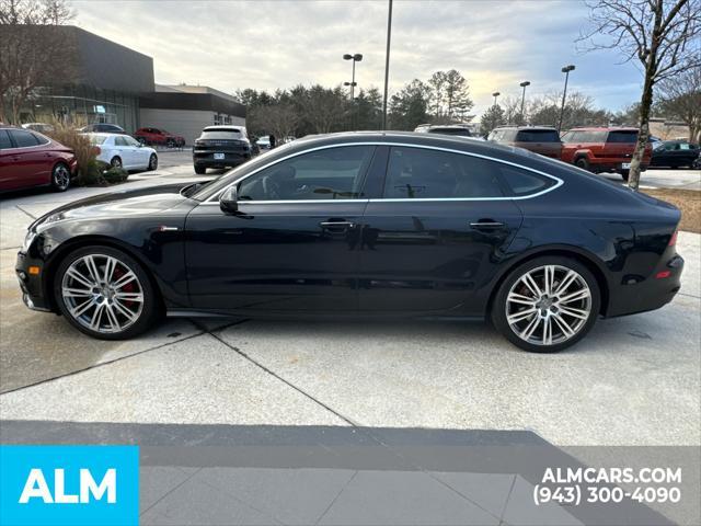 used 2013 Audi A7 car, priced at $14,320