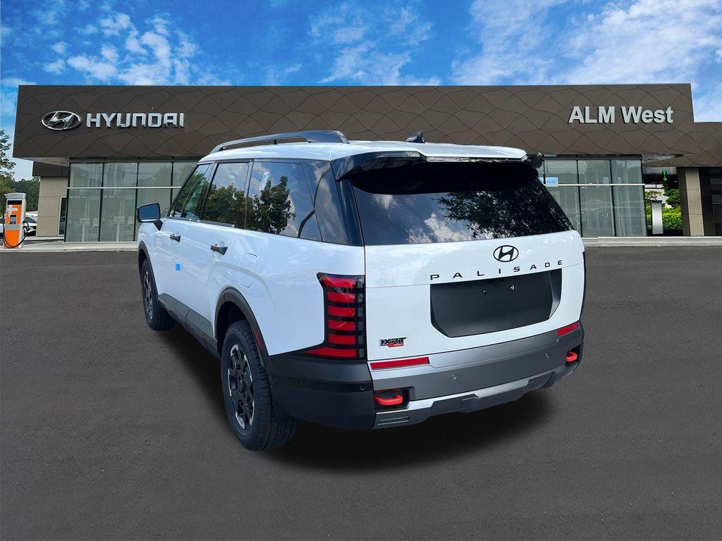 new 2026 Hyundai Palisade car, priced at $49,827