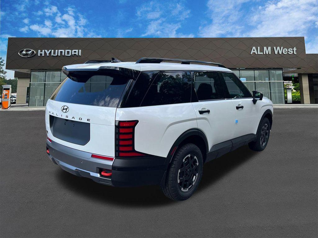 new 2026 Hyundai Palisade car, priced at $49,827