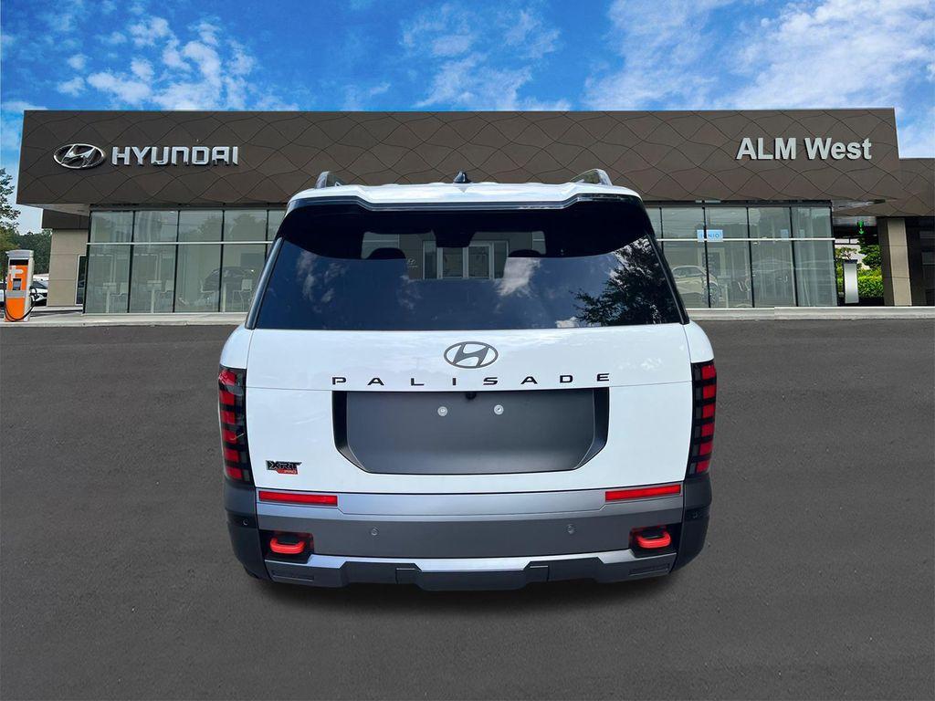 new 2026 Hyundai Palisade car, priced at $49,827
