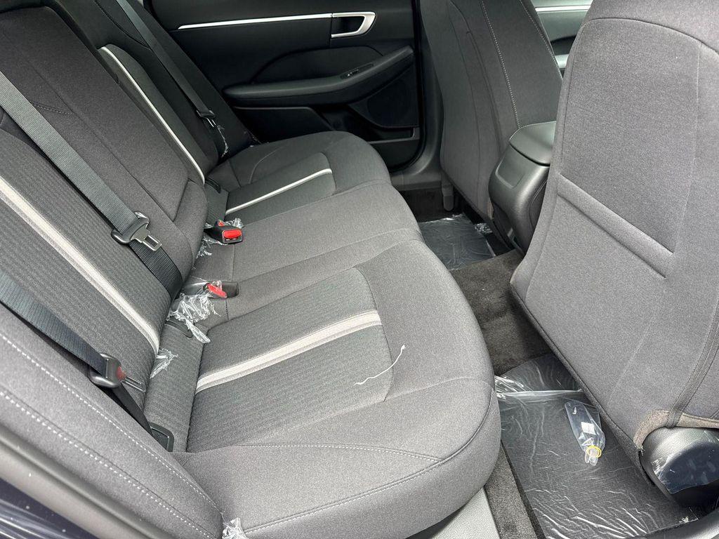 new 2026 Hyundai Sonata car, priced at $29,525