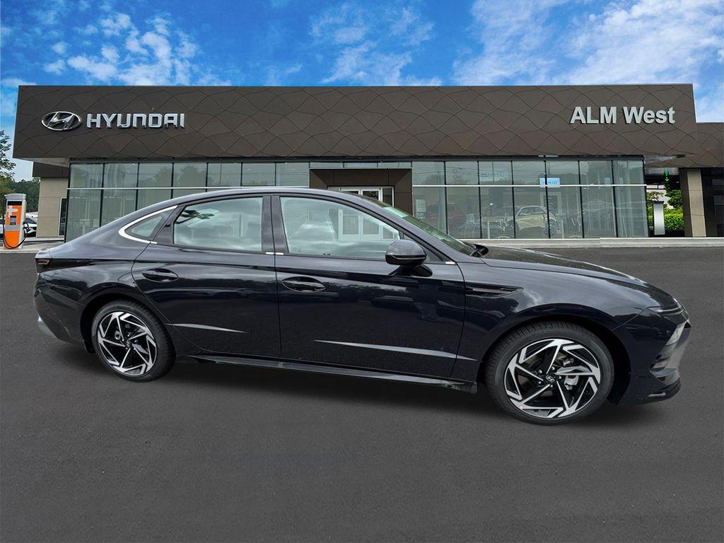 new 2026 Hyundai Sonata car, priced at $29,525