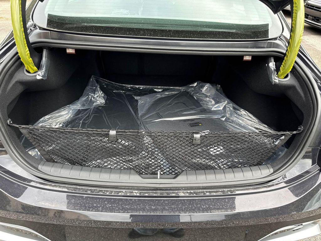 new 2026 Hyundai Sonata car, priced at $29,525