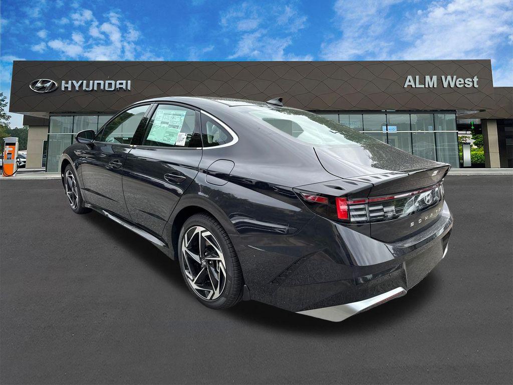 new 2026 Hyundai Sonata car, priced at $29,525