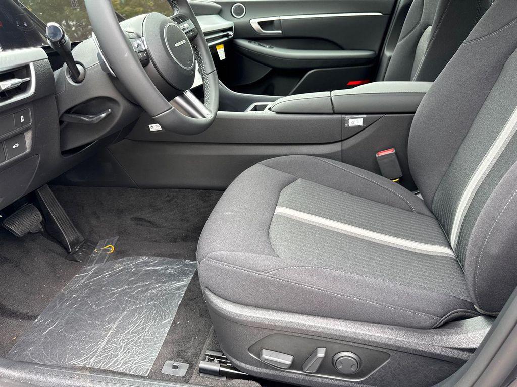 new 2026 Hyundai Sonata car, priced at $29,525