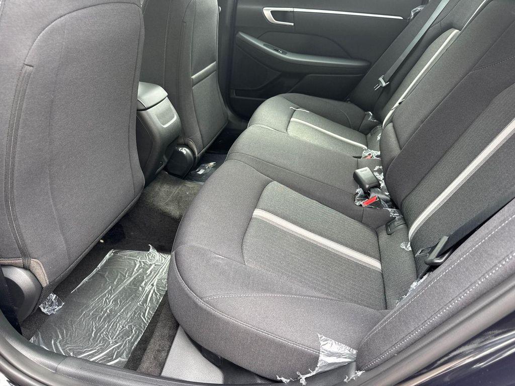 new 2026 Hyundai Sonata car, priced at $29,525