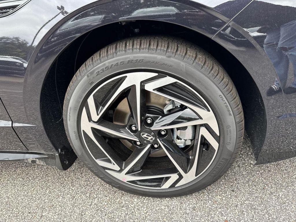 new 2026 Hyundai Sonata car, priced at $29,525