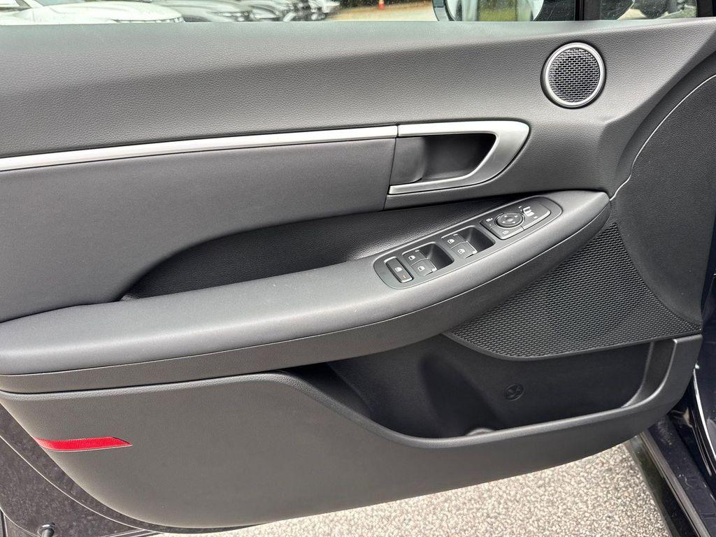 new 2026 Hyundai Sonata car, priced at $29,525