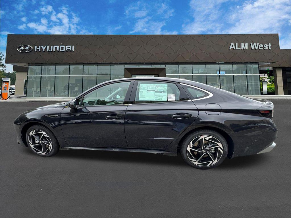 new 2026 Hyundai Sonata car, priced at $29,525