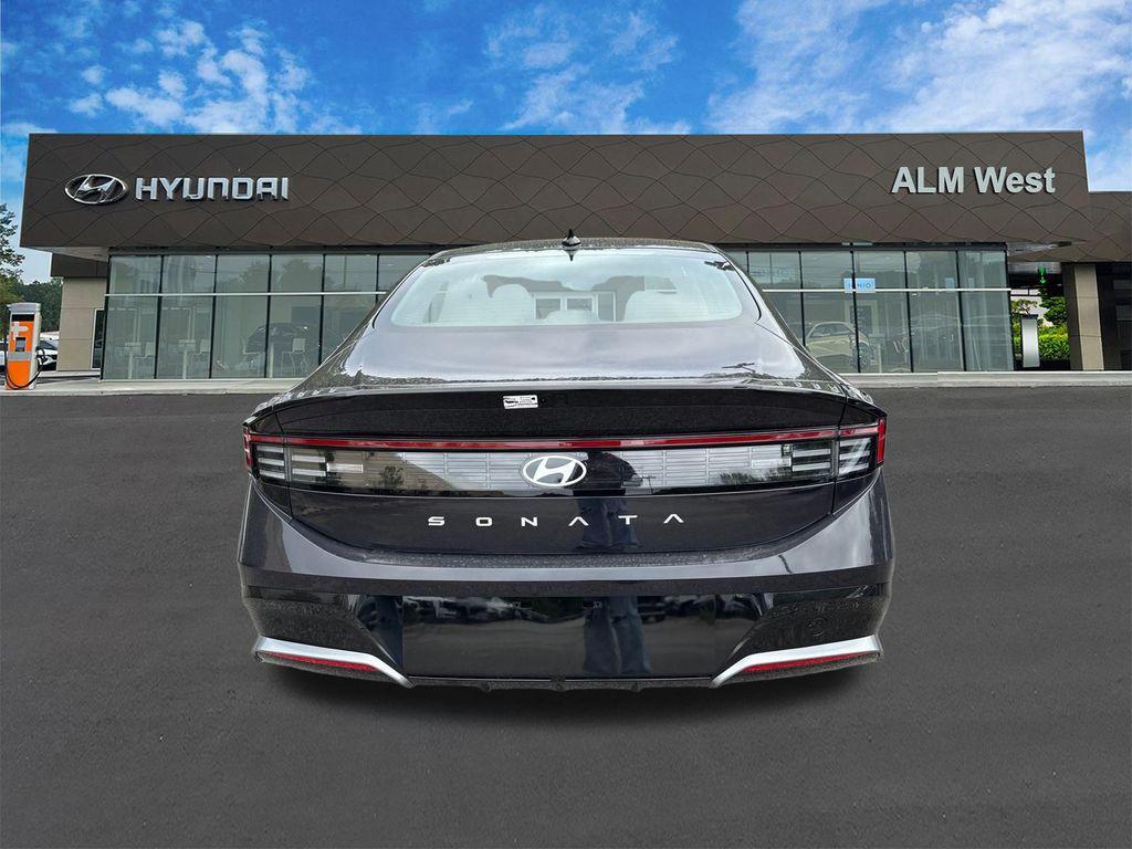 new 2026 Hyundai Sonata car, priced at $29,525