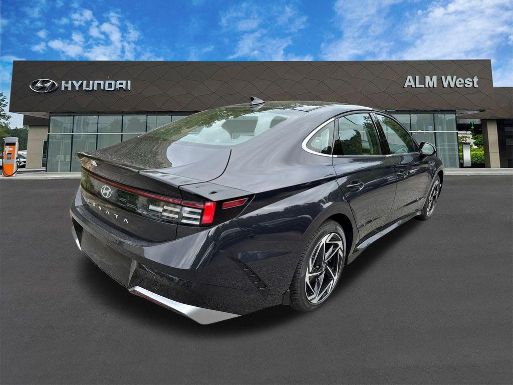 new 2026 Hyundai Sonata car, priced at $29,525