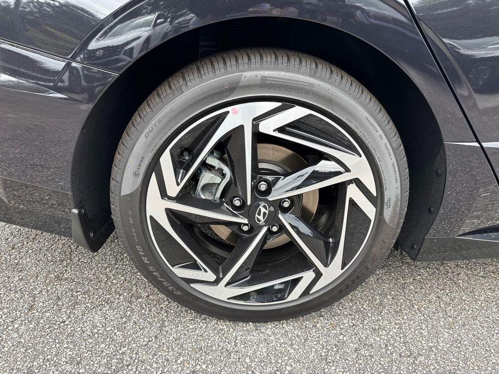 new 2026 Hyundai Sonata car, priced at $29,525