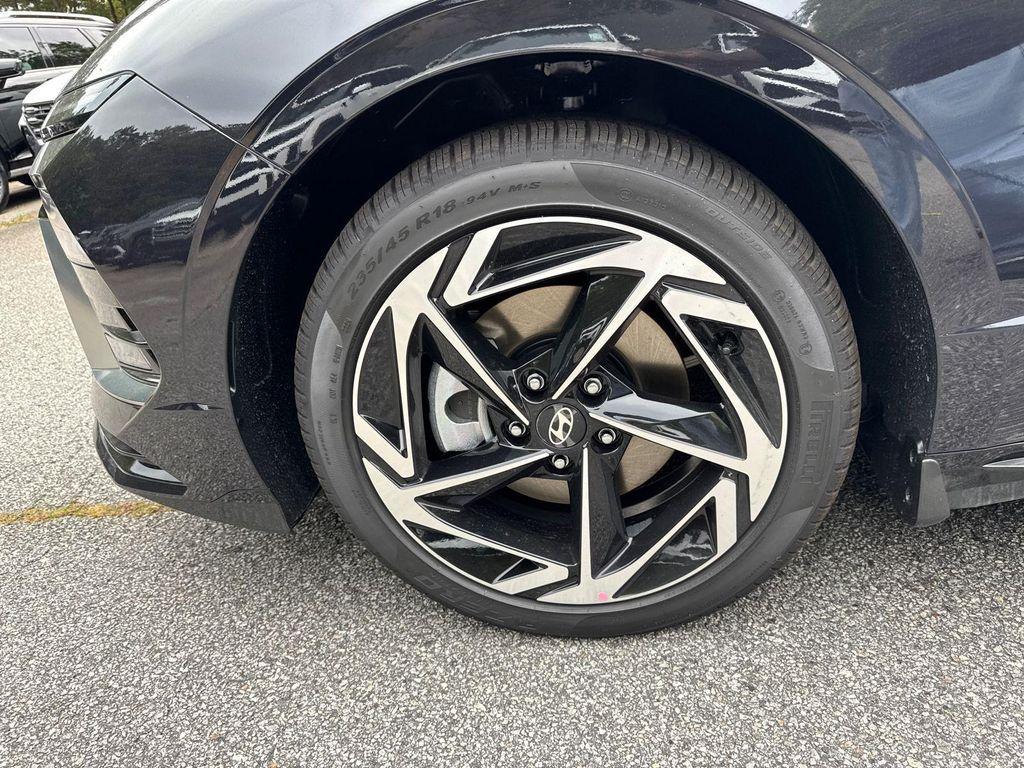 new 2026 Hyundai Sonata car, priced at $29,525