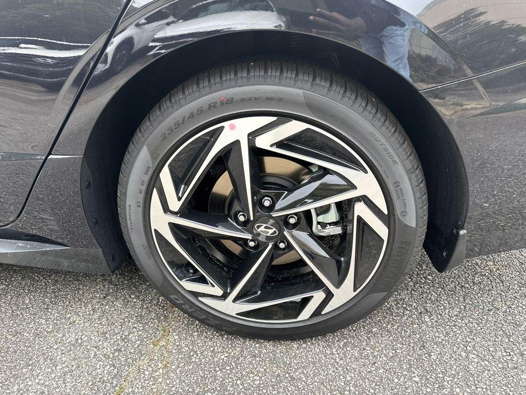 new 2026 Hyundai Sonata car, priced at $29,525