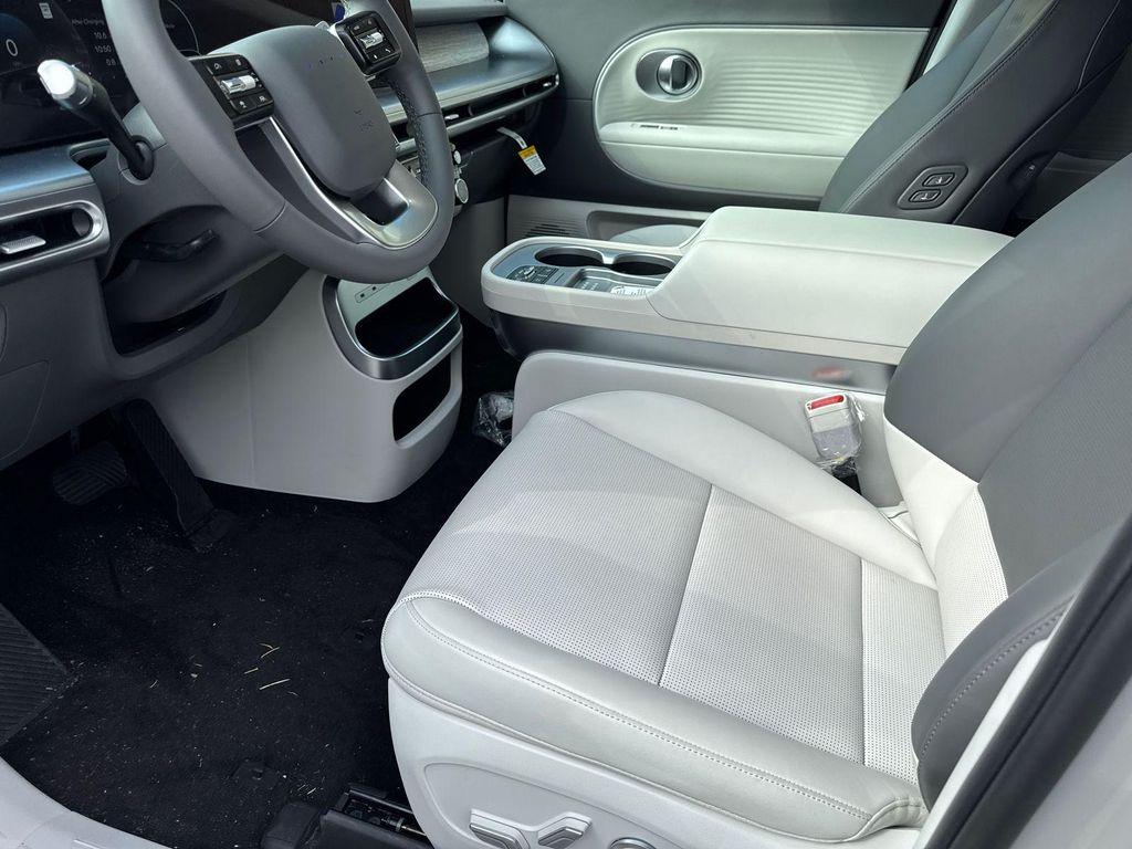 new 2026 Hyundai IONIQ 9 car, priced at $63,265