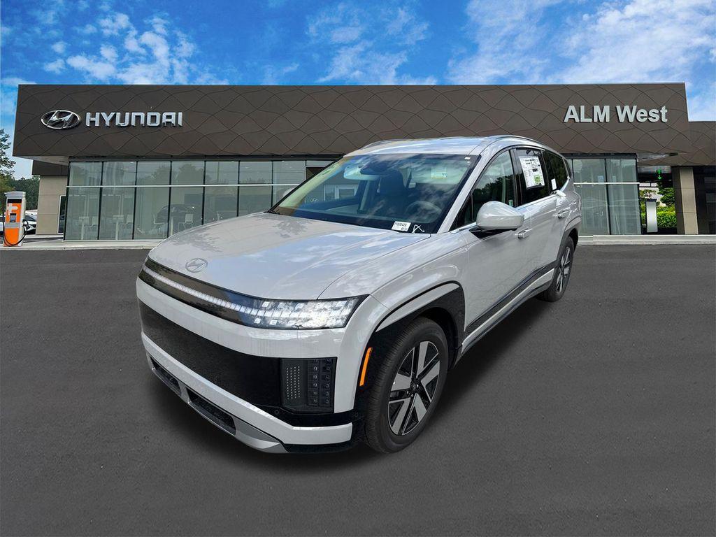 new 2026 Hyundai IONIQ 9 car, priced at $63,265