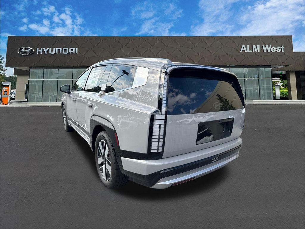 new 2026 Hyundai IONIQ 9 car, priced at $63,265