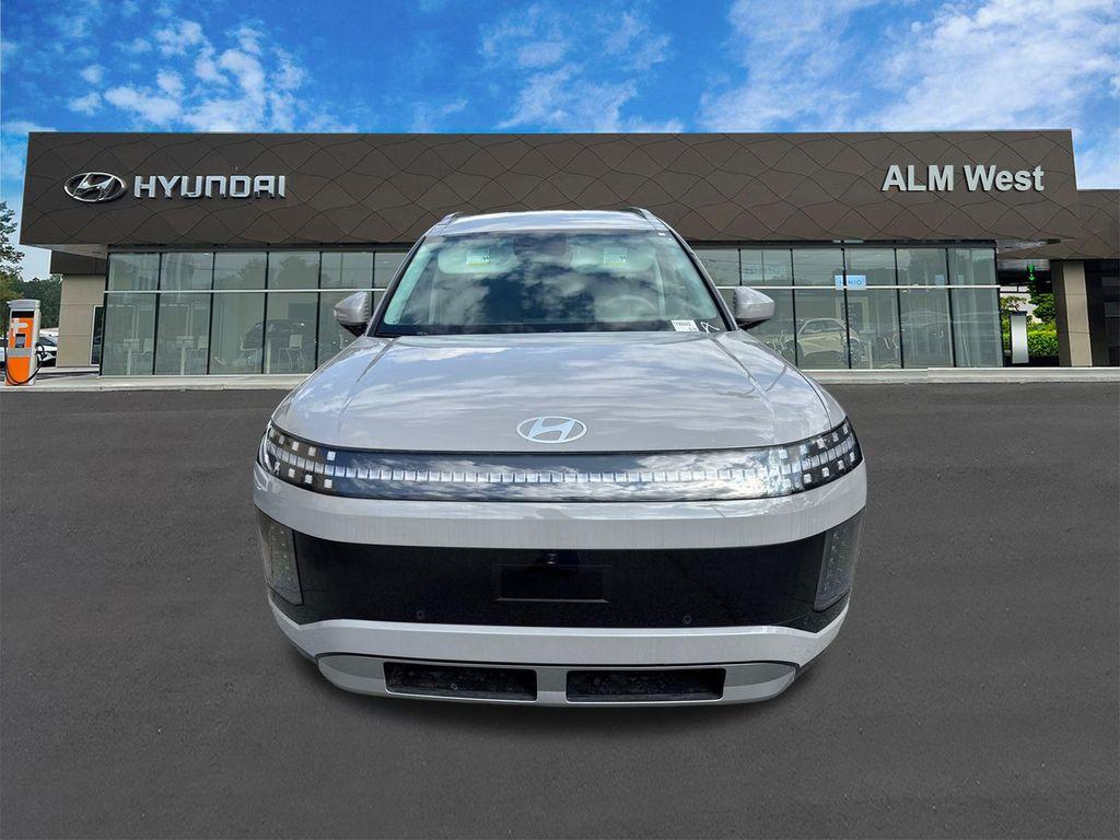 new 2026 Hyundai IONIQ 9 car, priced at $63,265